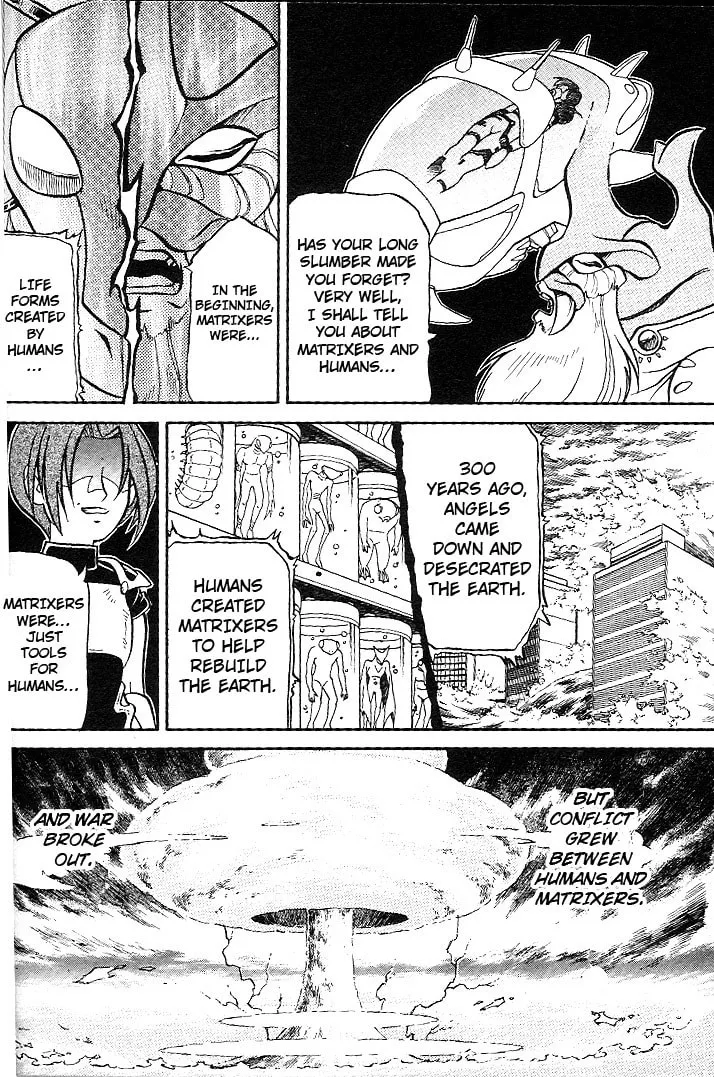 Read Mushrambo chapter 3 image 10 on Lezhin