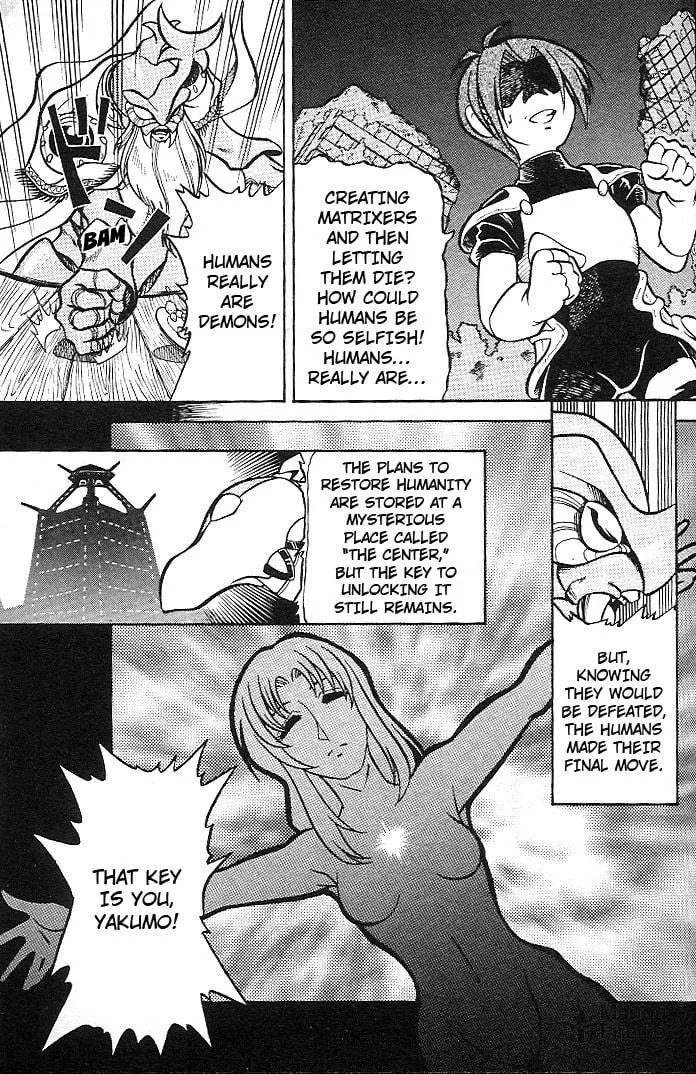 Read Mushrambo chapter 3 image 11 on Lezhin