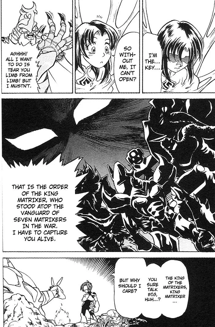 Read Mushrambo chapter 3 image 12 on Lezhin