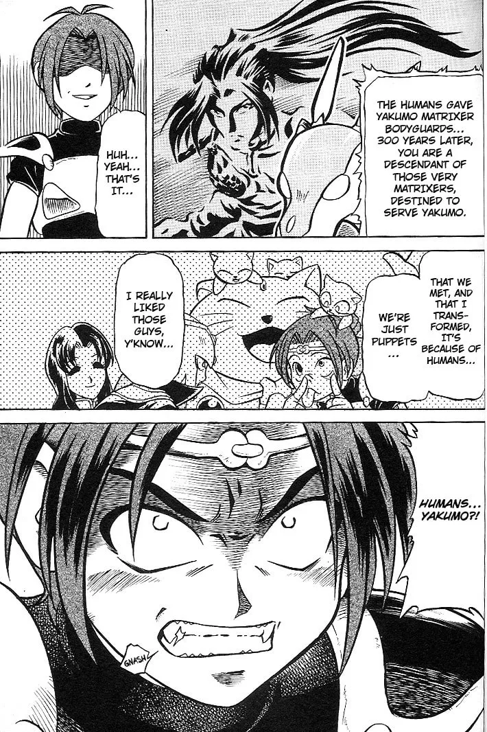 Read Mushrambo chapter 3 image 13 on Lezhin