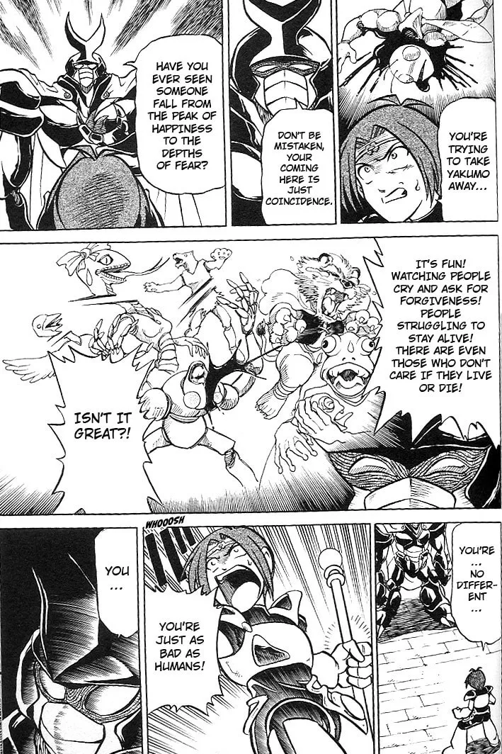 Read Mushrambo chapter 3 image 16 on Lezhin
