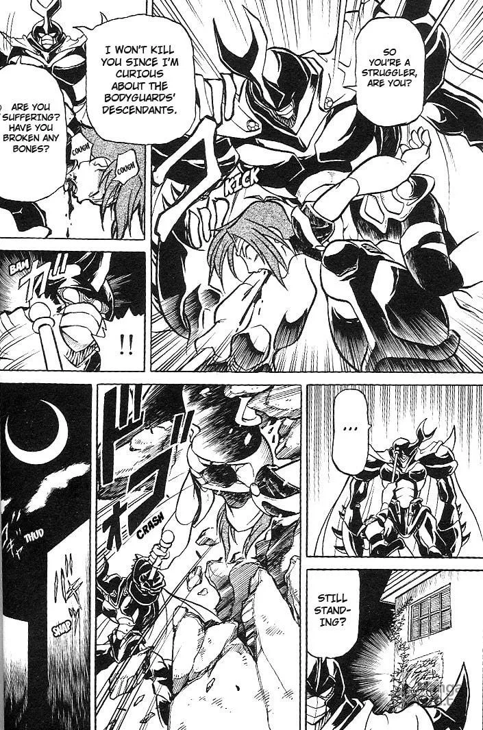 Read Mushrambo chapter 3 image 17 on Lezhin