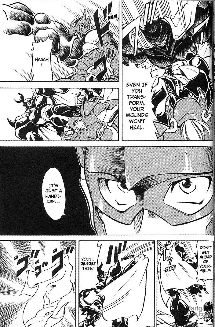 Read Mushrambo chapter 3 image 23 on Lezhin