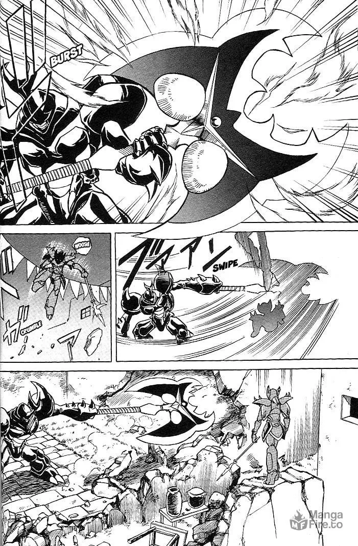 Read Mushrambo chapter 3 image 24 on Lezhin