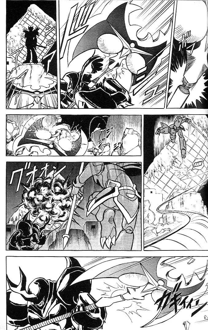 Read Mushrambo chapter 3 image 25 on Lezhin