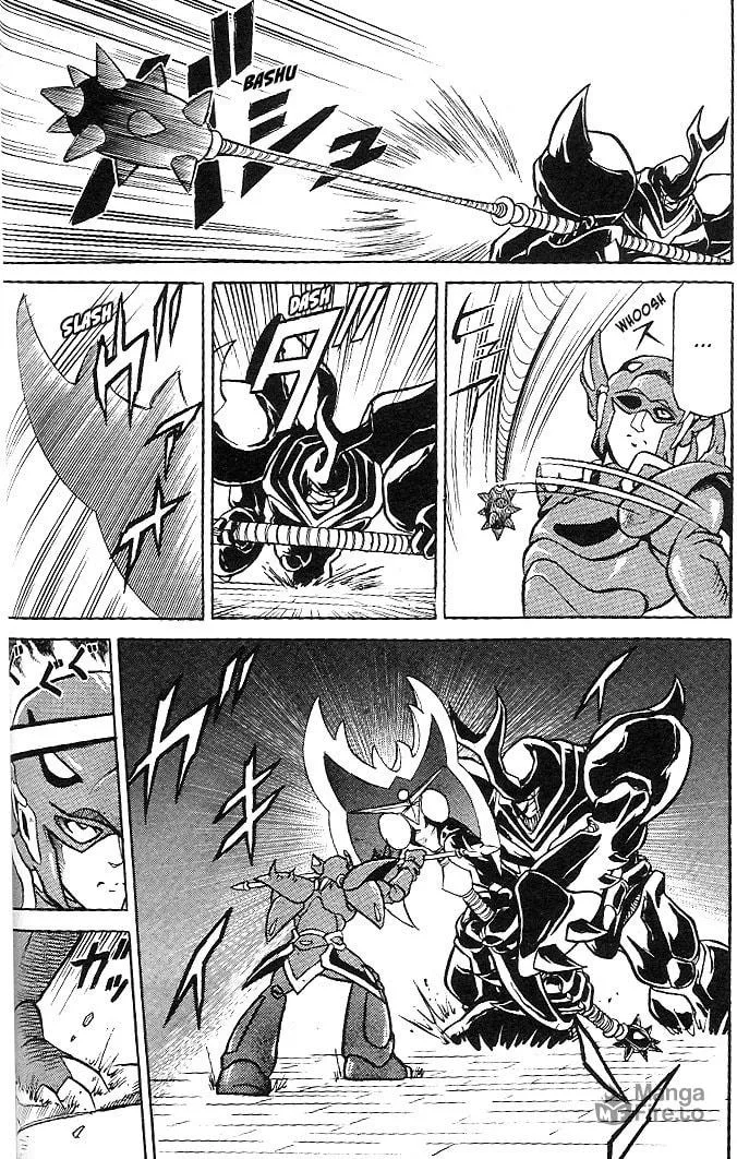 Read Mushrambo chapter 3 image 26 on Lezhin