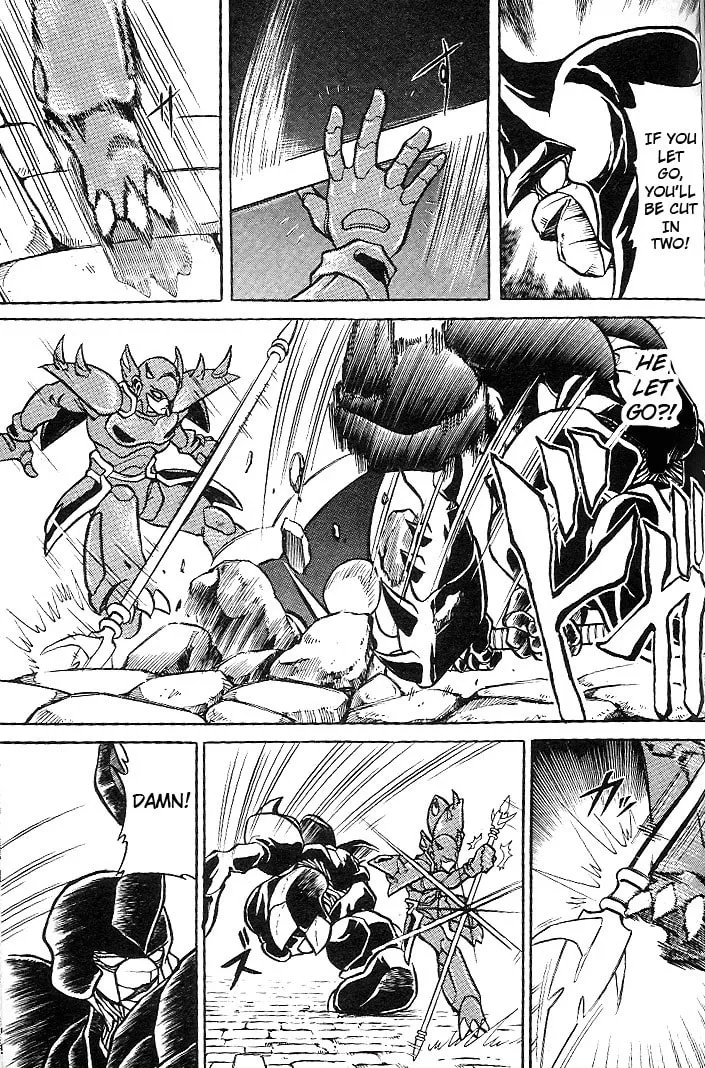 Read Mushrambo chapter 3 image 27 on Lezhin
