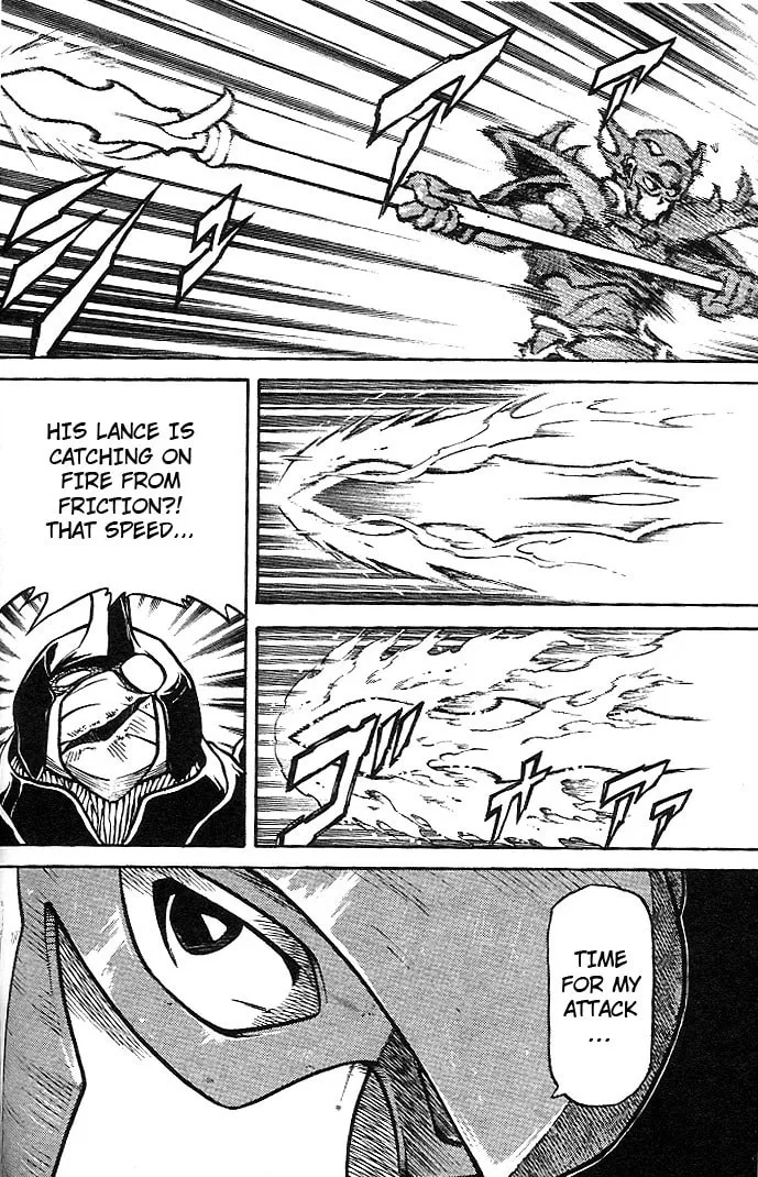Read Mushrambo chapter 3 image 28 on Lezhin