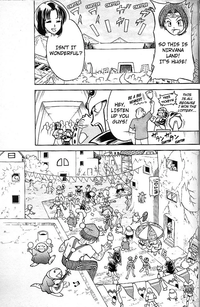 Read Mushrambo chapter 3 image 3 on Lezhin