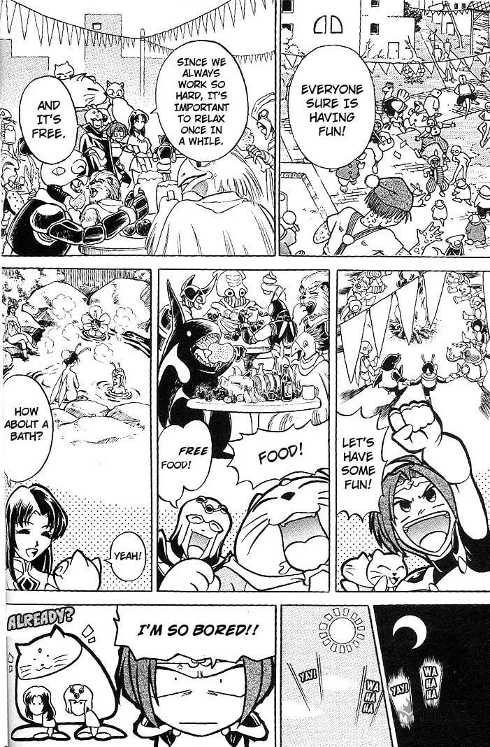 Read Mushrambo chapter 3 image 4 on Lezhin