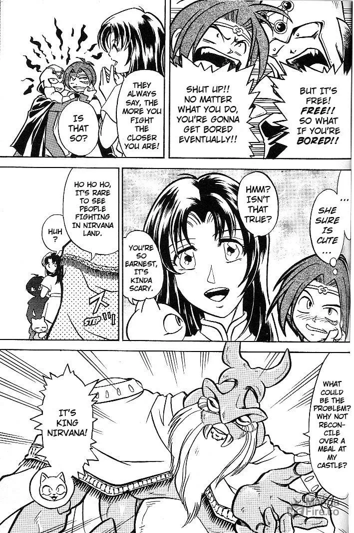 Read Mushrambo chapter 3 image 5 on Lezhin