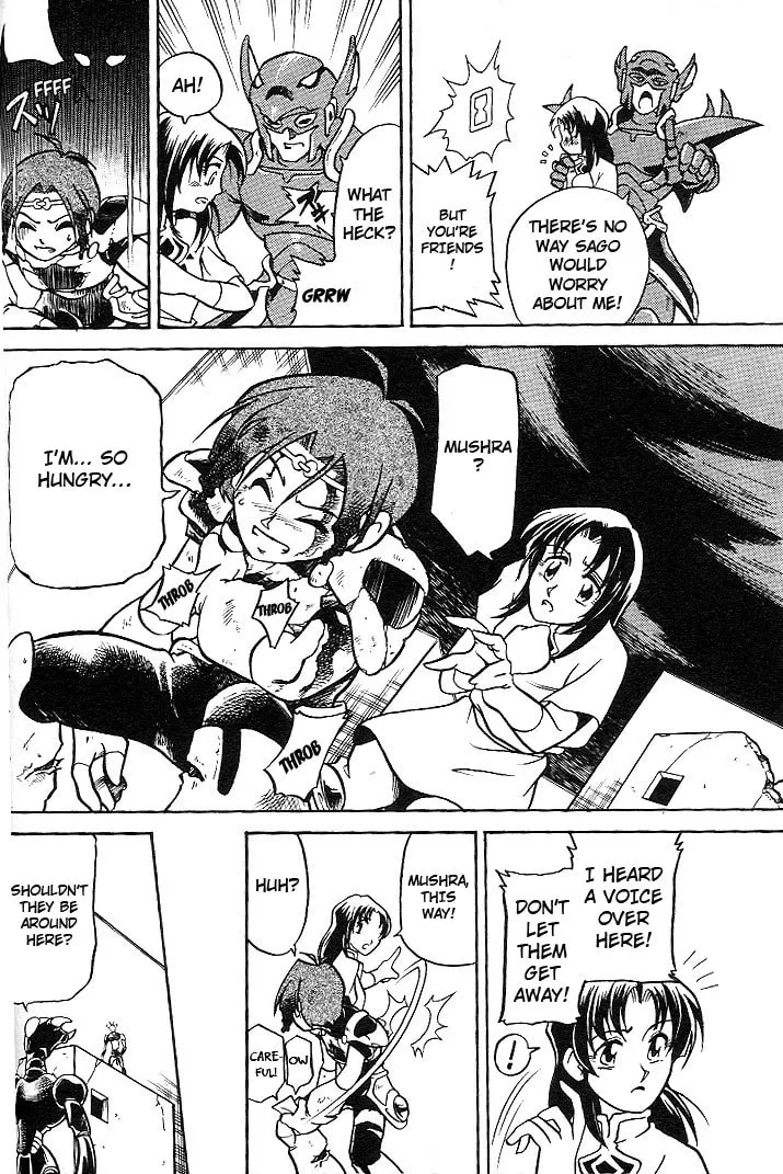 Read Mushrambo chapter 4 image 10 on Lezhin