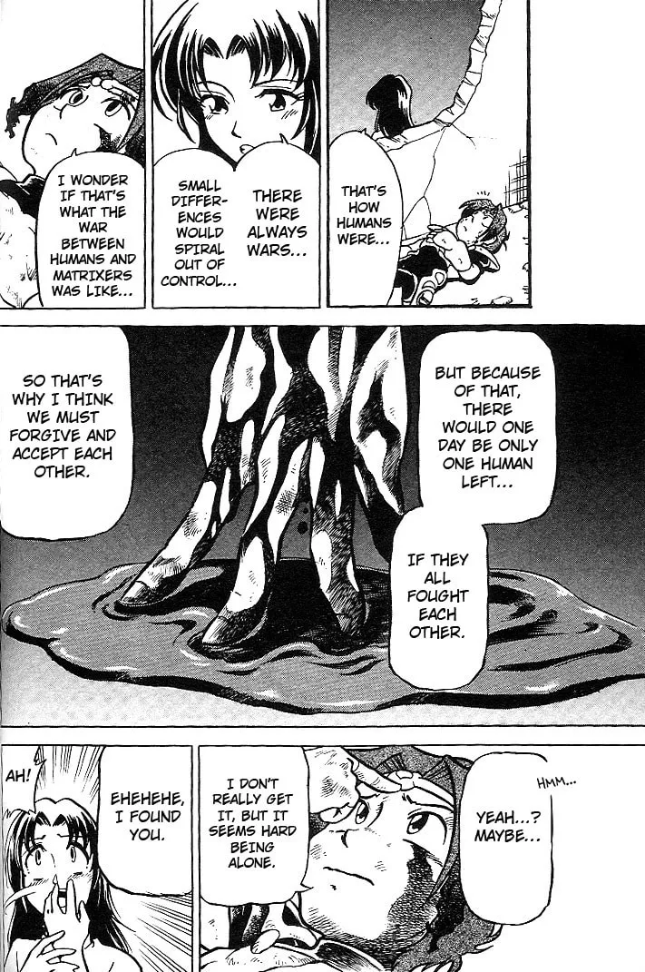 Read Mushrambo chapter 4 image 12 on Lezhin