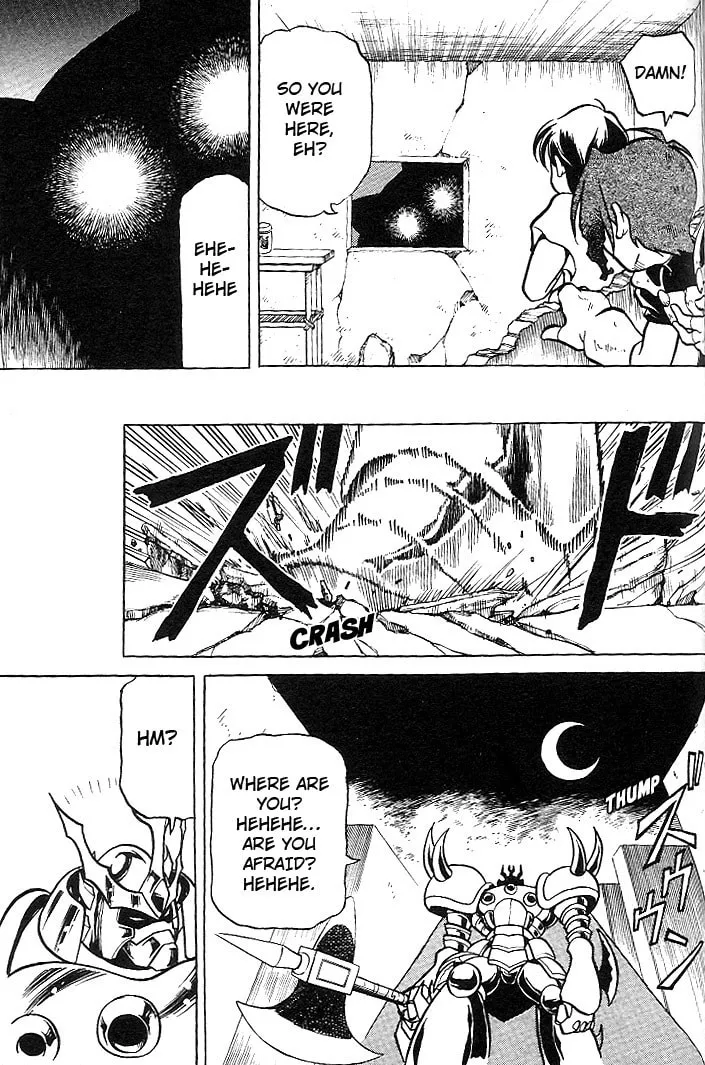 Read Mushrambo chapter 4 image 13 on Lezhin