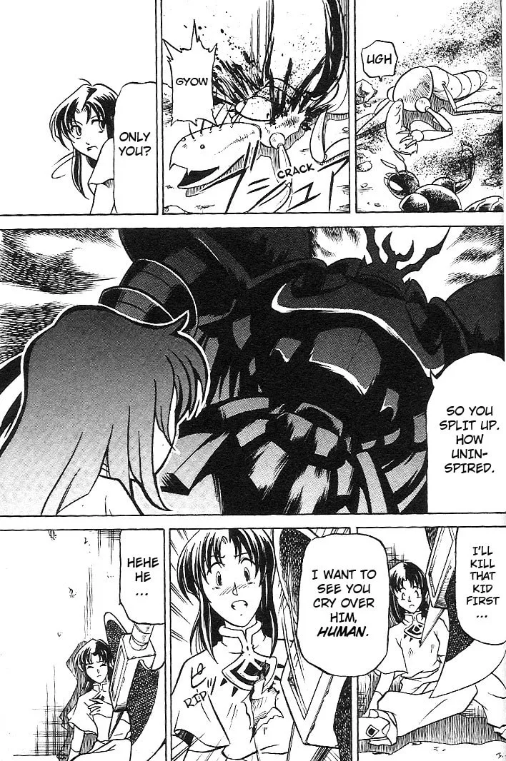 Read Mushrambo chapter 4 image 15 on Lezhin