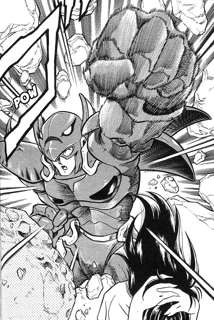 Read Mushrambo chapter 4 image 16 on Lezhin
