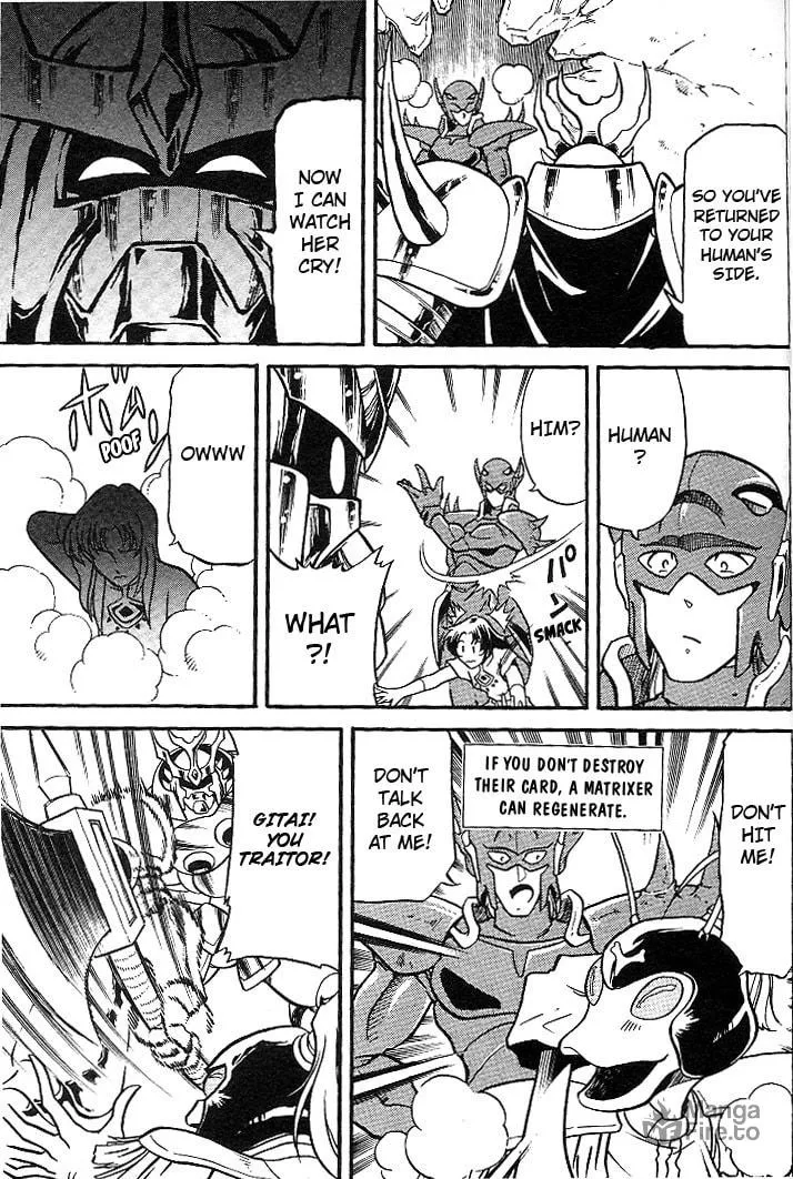 Read Mushrambo chapter 4 image 17 on Lezhin