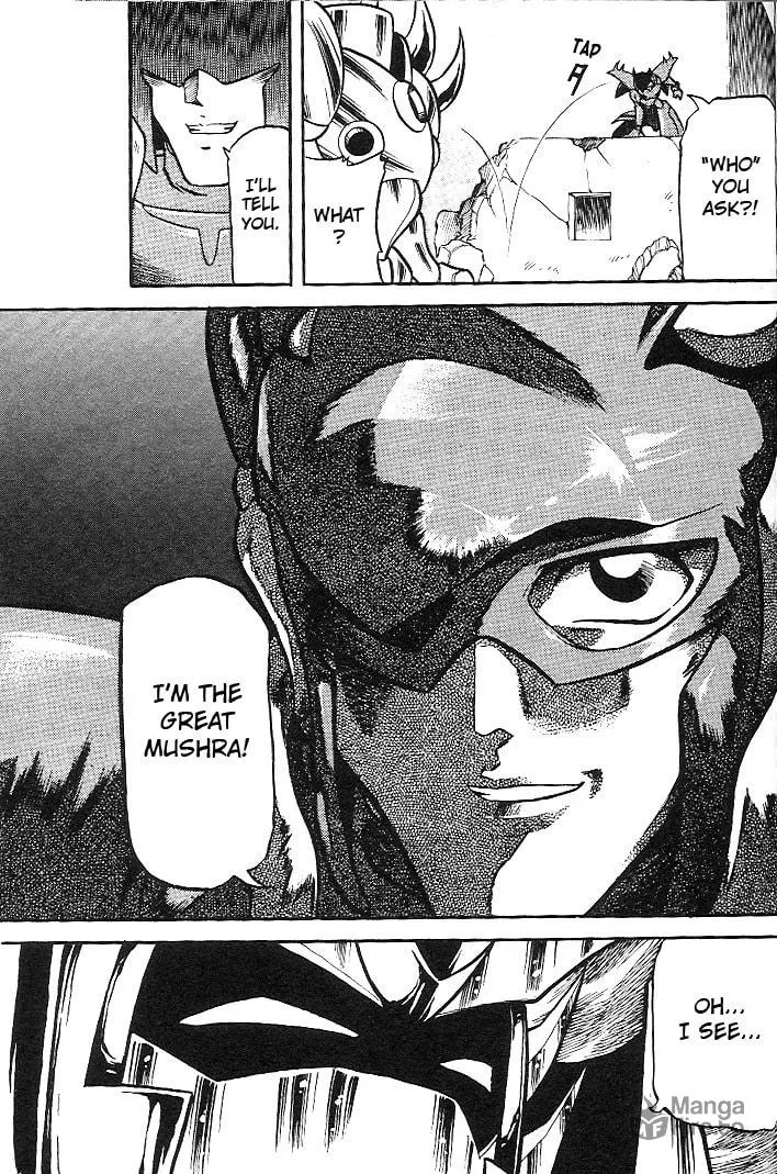 Read Mushrambo chapter 4 image 19 on Lezhin