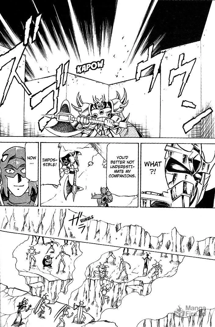 Read Mushrambo chapter 4 image 20 on Lezhin