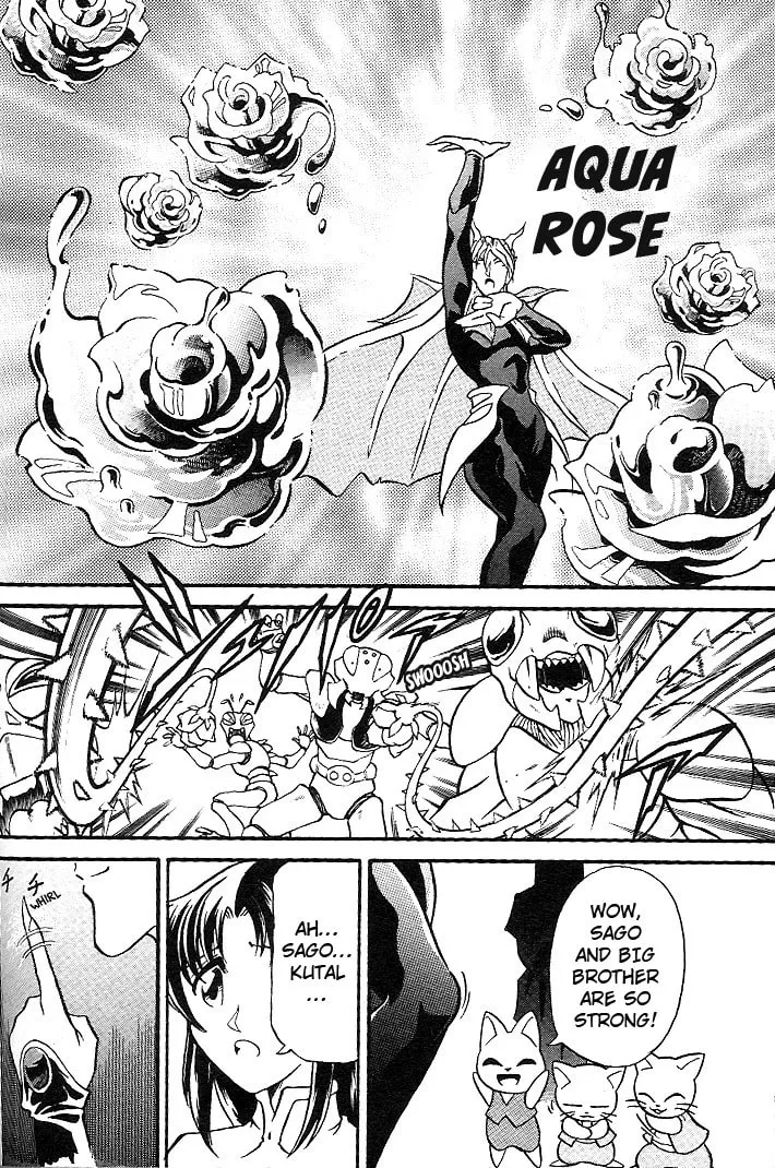 Read Mushrambo chapter 4 image 22 on Lezhin