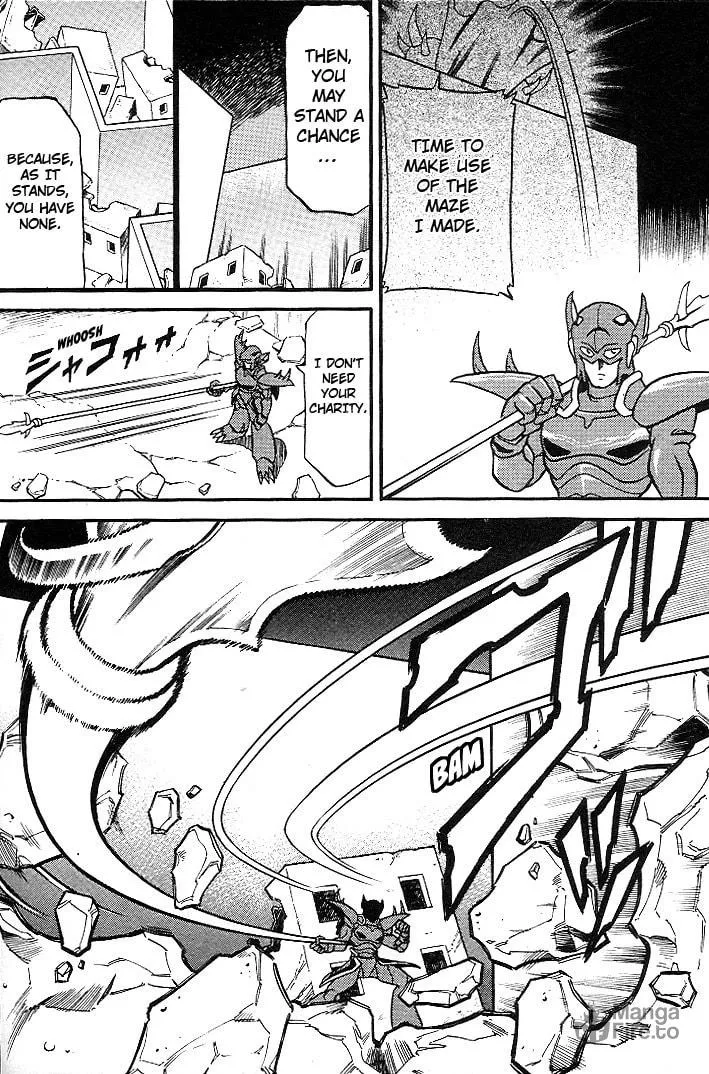 Read Mushrambo chapter 4 image 24 on Lezhin