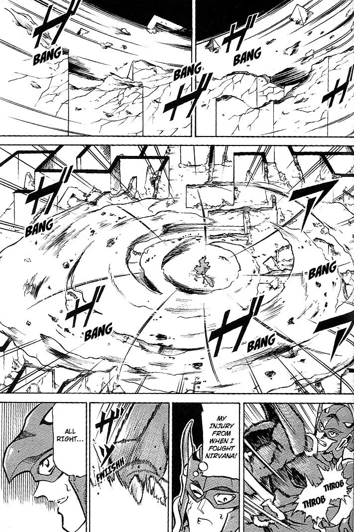 Read Mushrambo chapter 4 image 25 on Lezhin