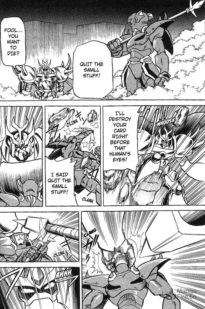 Read Mushrambo chapter 4 image 26 on Lezhin