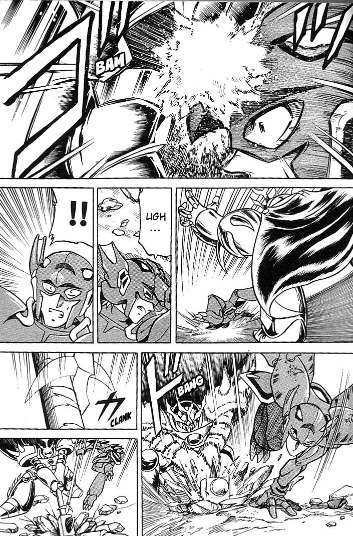 Read Mushrambo chapter 4 image 27 on Lezhin