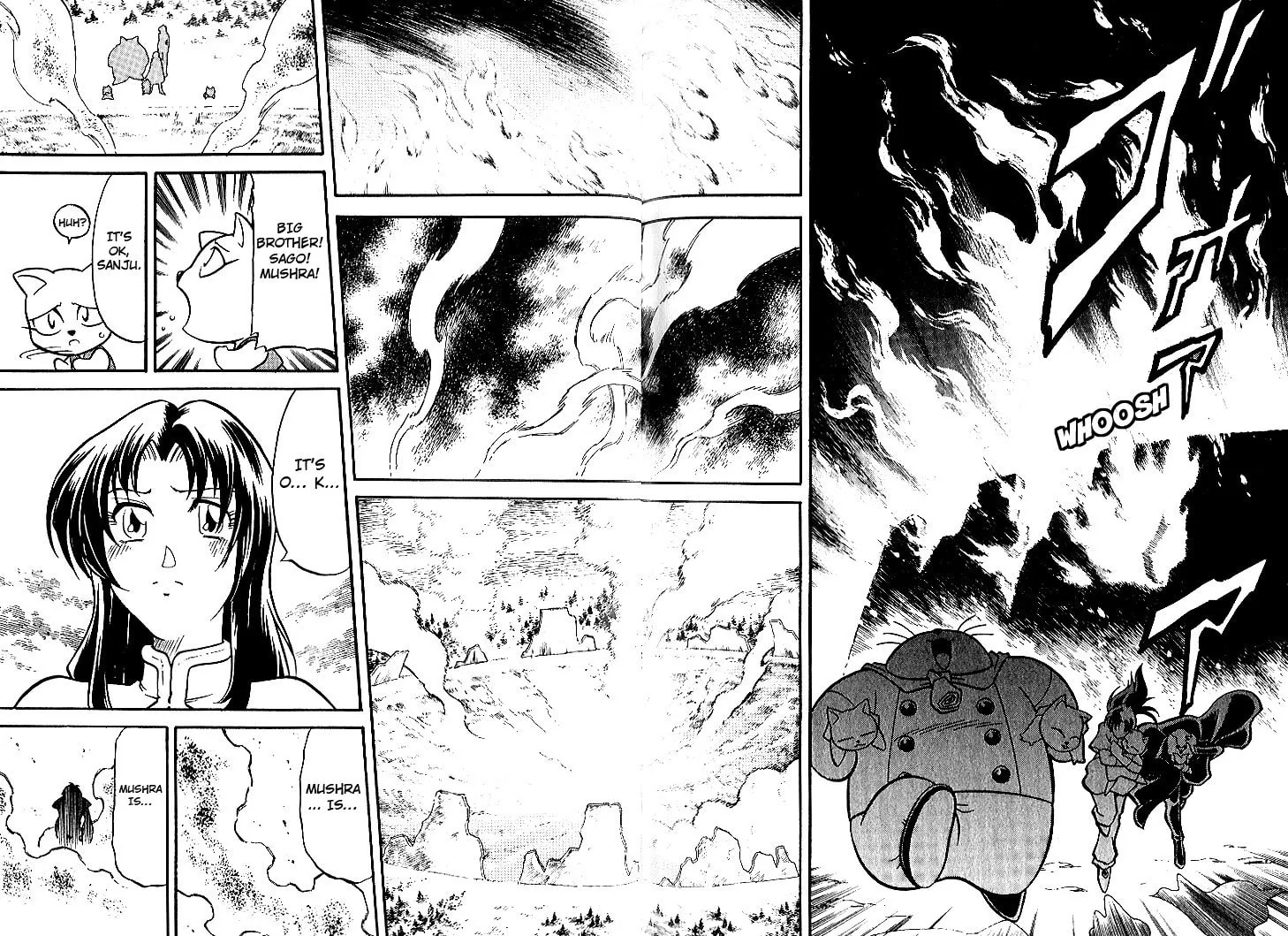 Read Mushrambo chapter 4 image 31 on Lezhin