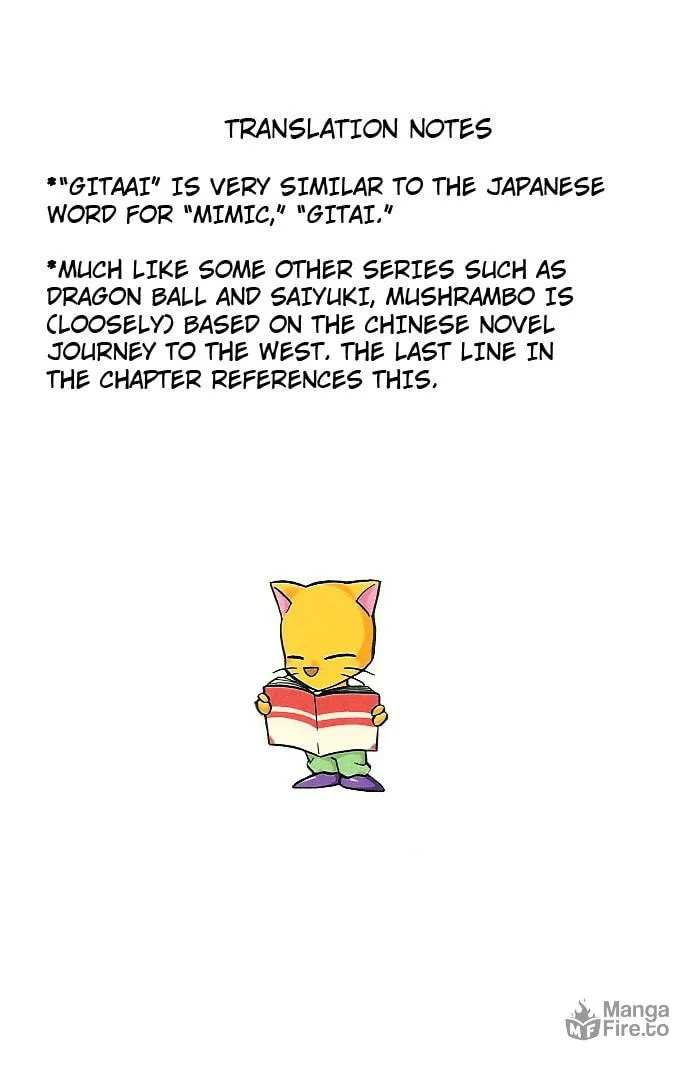 Read Mushrambo chapter 4 image 34 on Lezhin