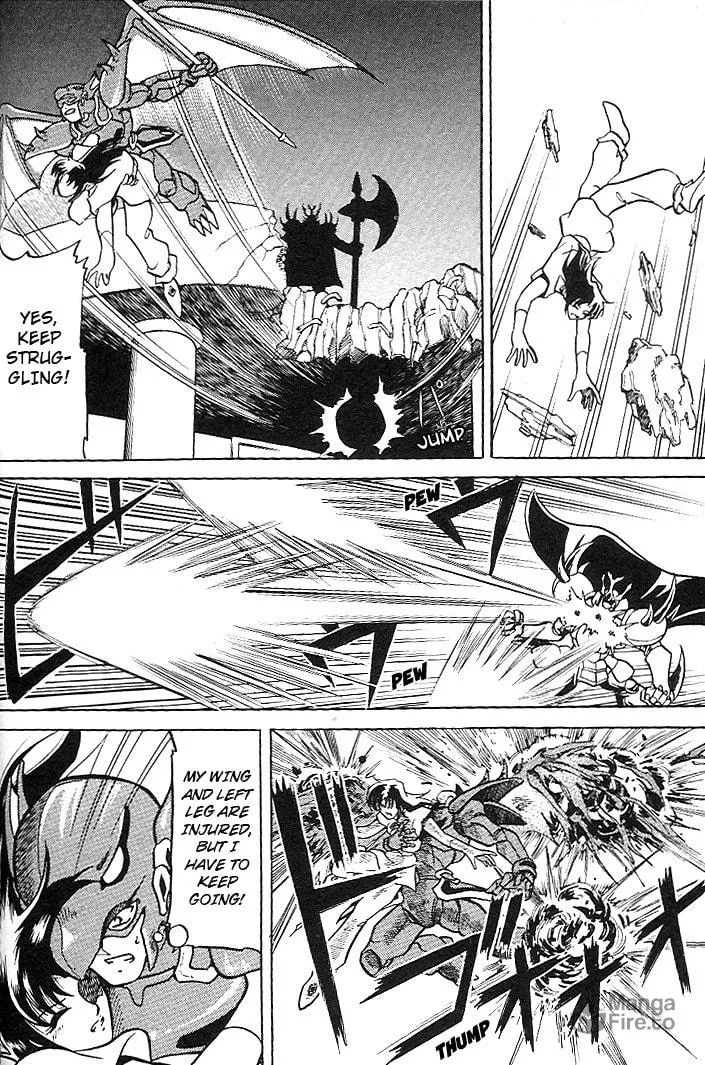 Read Mushrambo chapter 4 image 4 on Lezhin