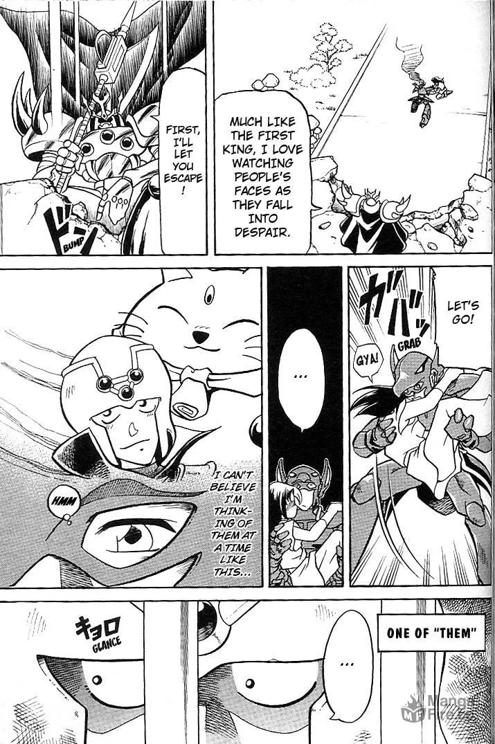 Read Mushrambo chapter 4 image 5 on Lezhin