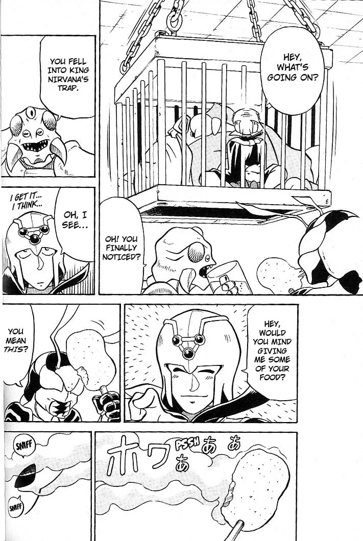 Read Mushrambo chapter 4 image 6 on Lezhin