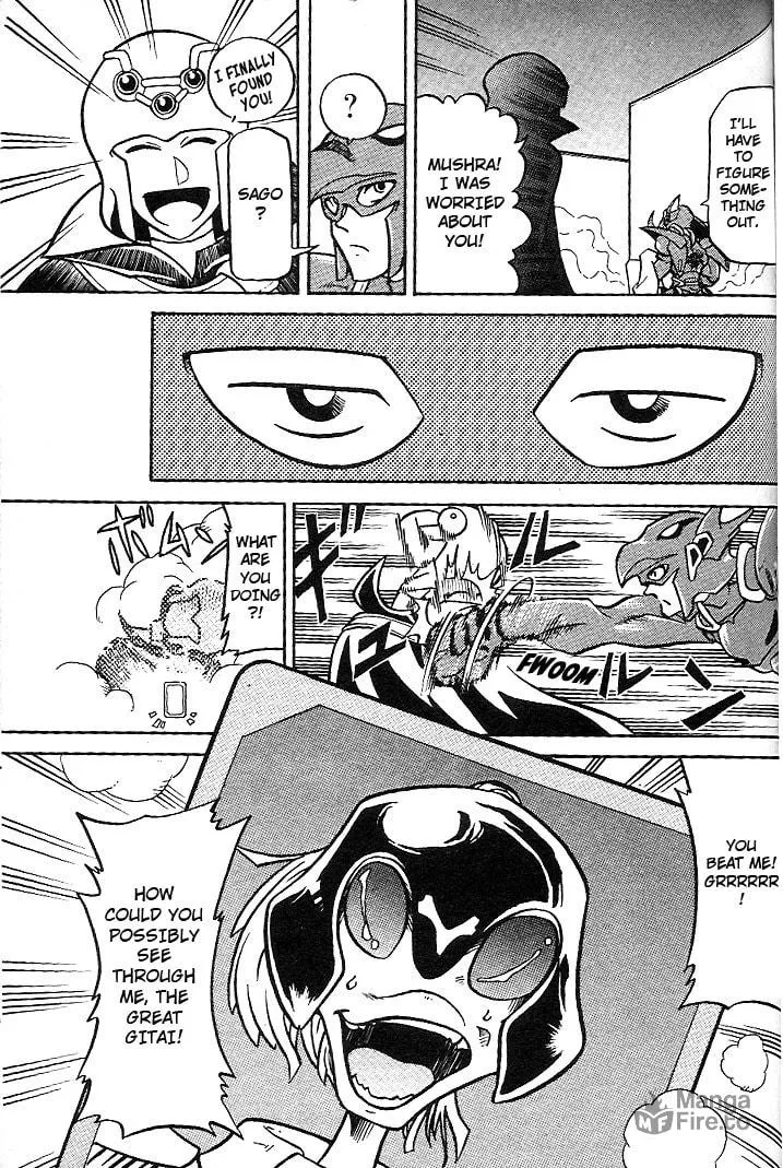 Read Mushrambo chapter 4 image 9 on Lezhin