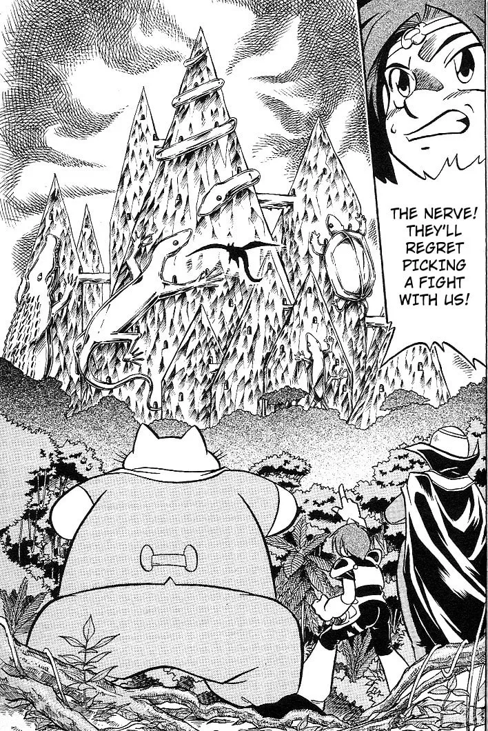 Read Mushrambo chapter 5 image 10 on Lezhin