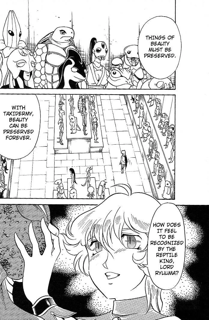 Read Mushrambo chapter 5 image 11 on Lezhin