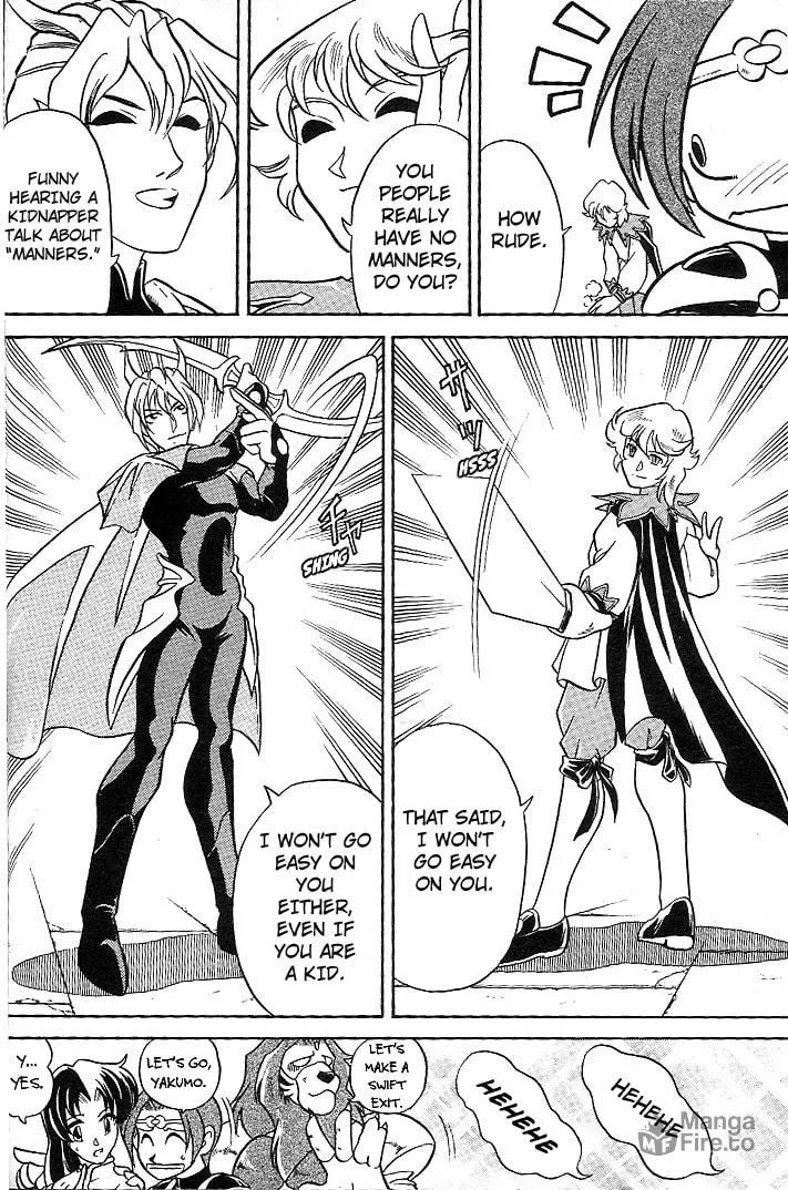 Read Mushrambo chapter 5 image 14 on Lezhin