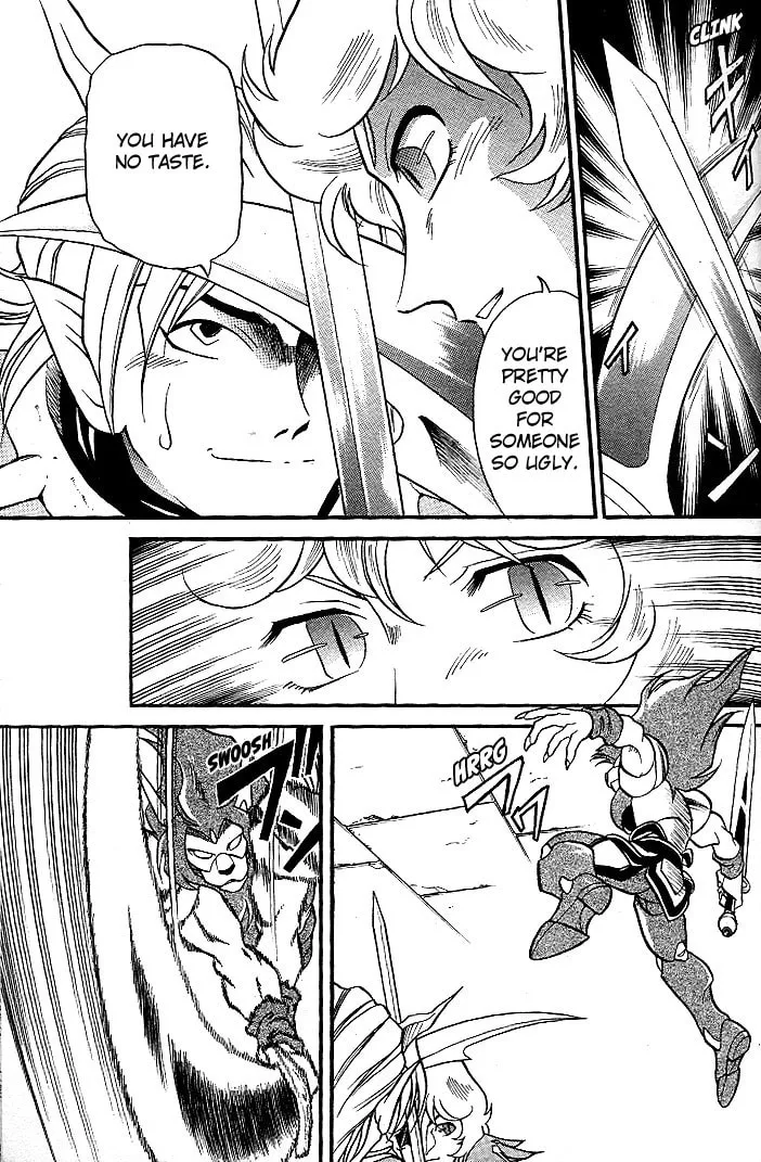 Read Mushrambo chapter 5 image 15 on Lezhin