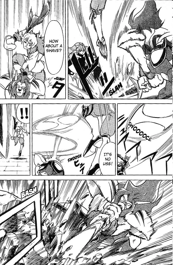 Read Mushrambo chapter 5 image 16 on Lezhin