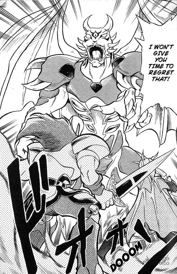 Read Mushrambo chapter 5 image 19 on Lezhin