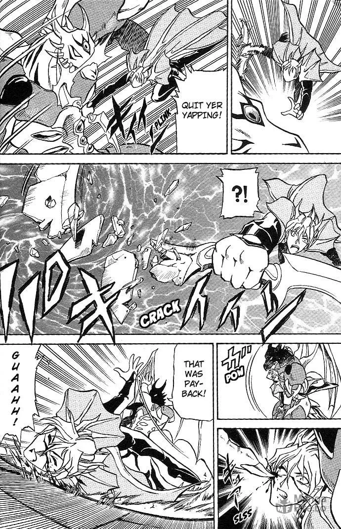 Read Mushrambo chapter 5 image 20 on Lezhin