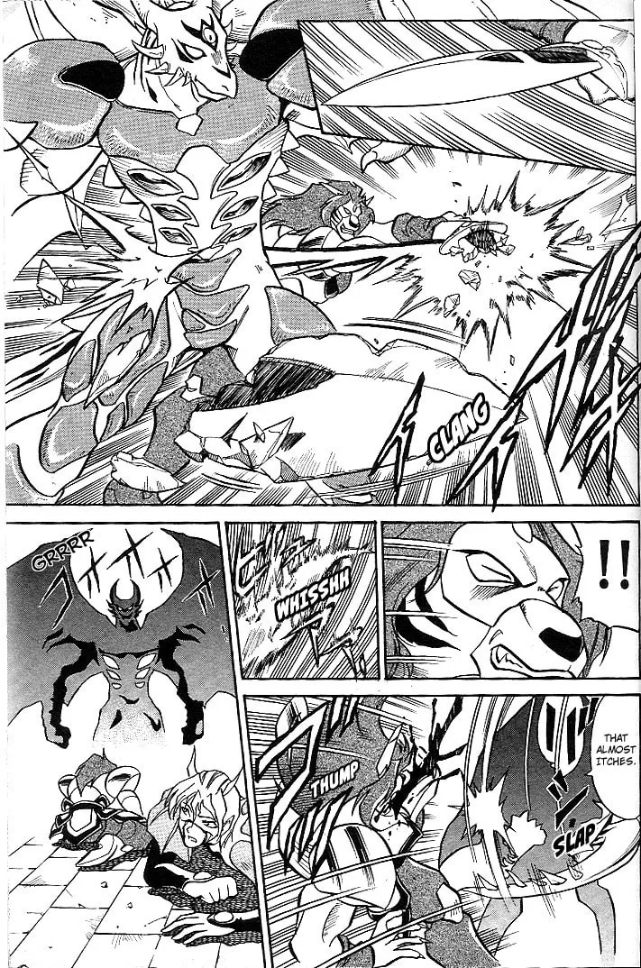 Read Mushrambo chapter 5 image 21 on Lezhin