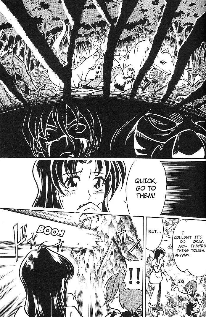 Read Mushrambo chapter 5 image 23 on Lezhin