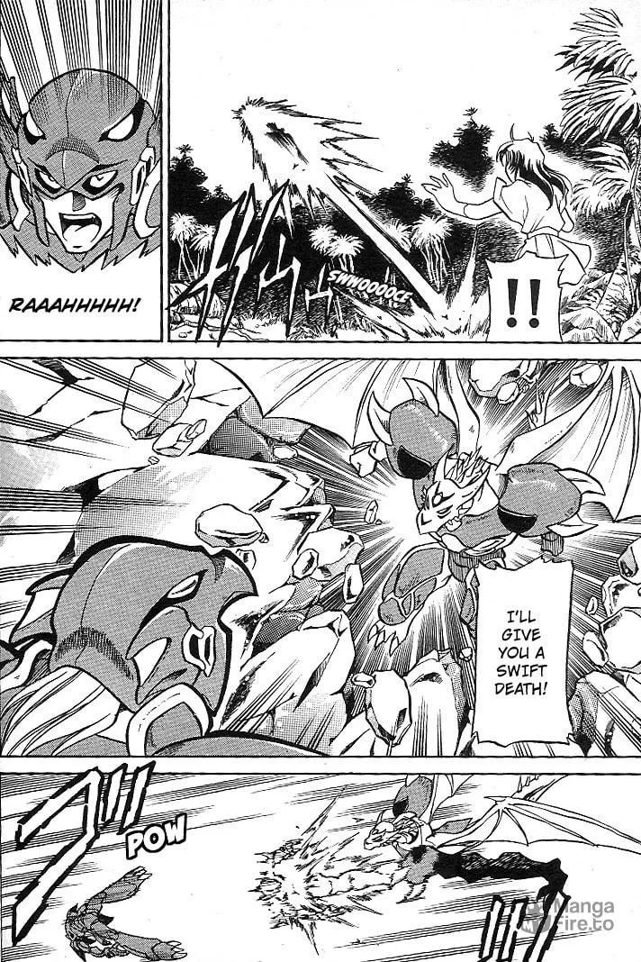 Read Mushrambo chapter 5 image 26 on Lezhin