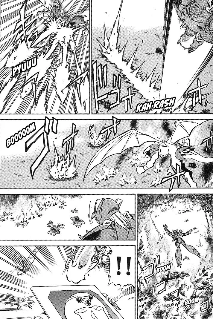 Read Mushrambo chapter 5 image 27 on Lezhin