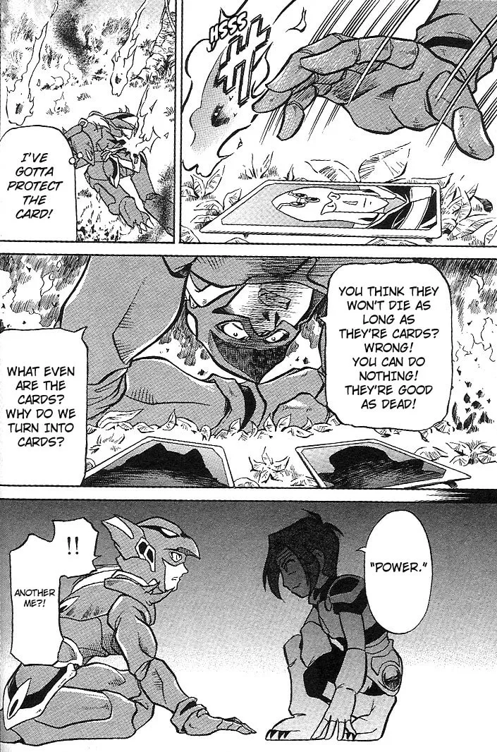 Read Mushrambo chapter 5 image 28 on Lezhin