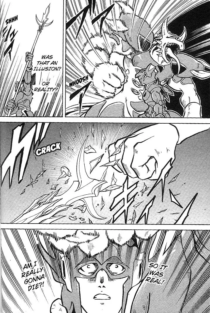 Read Mushrambo chapter 5 image 30 on Lezhin