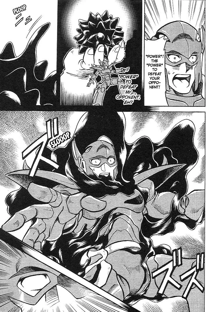 Read Mushrambo chapter 5 image 31 on Lezhin