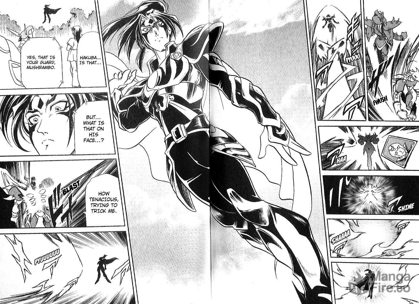 Read Mushrambo chapter 5 image 32 on Lezhin