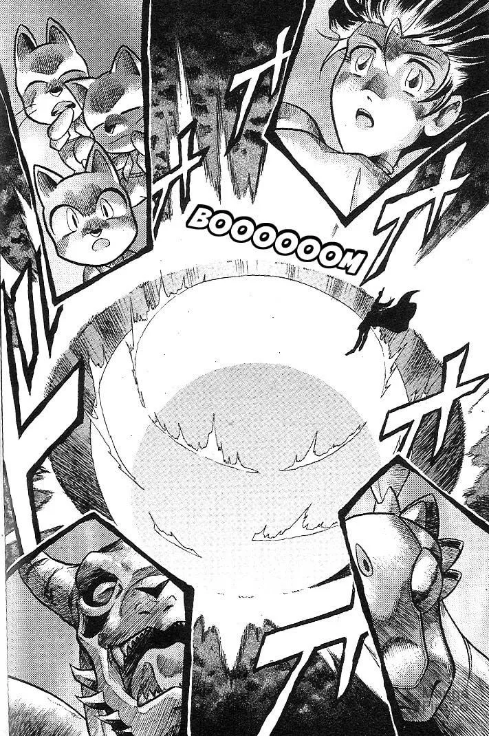 Read Mushrambo chapter 5 image 35 on Lezhin